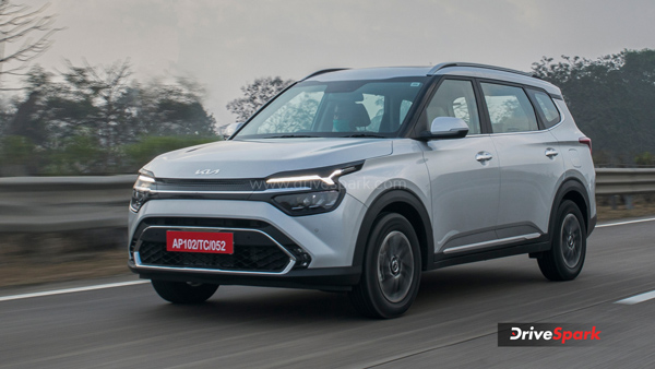 Kia Carens Crosses 3 Lakh Sales Milestone In India Since 2022 Launch Kia Carens Crosses 3 Lakh Sales Milestone In India Since 2022 Launch