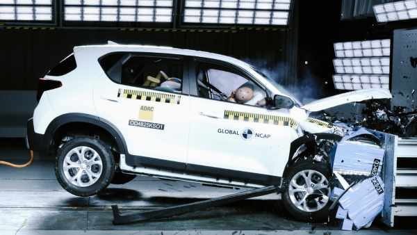 Made In India Kia Sonet Gets 1 Star In Global Ncap Africa Crash Test Made In India Kia Sonet Gets 1 Star In Global Ncap Africa Crash Test