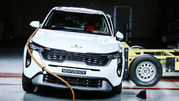 Made In India Kia Sonet Gets 1 Star In Global Ncap Africa Crash Test Made In India Kia Sonet Gets 1 Star In Global Ncap Africa Crash Test