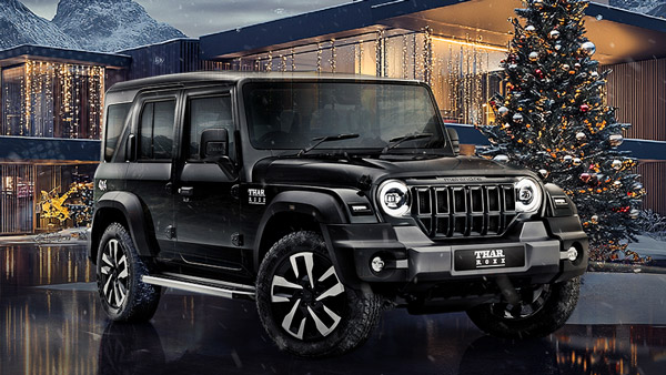 Mahindra Thar Roxx Discount Offer June 2026 Save Up To Rs 1 40 Lakh Details