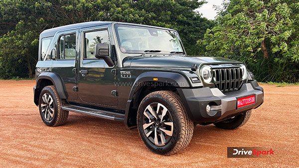 Mahindra Thar Roxx Discount Offer June 2026 Save Up To Rs 1 40 Lakh Details