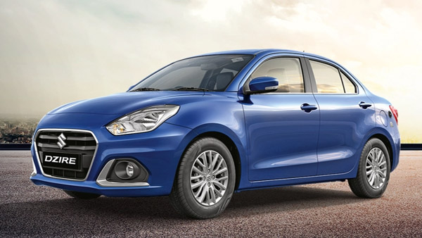 Maruti Suzuki Dzire Records 24546 Unit Sales In May 2026 Details