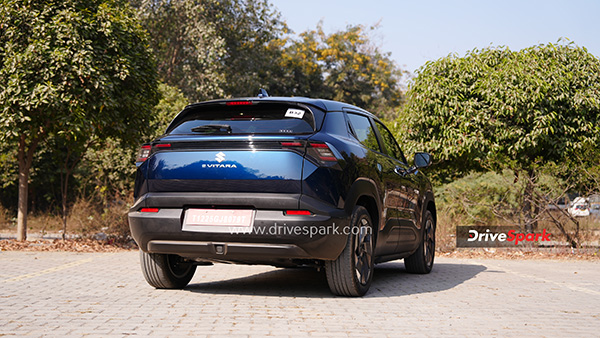 Maruti e Vitara Creates Booking Frenzy 4 000 Orders Only 2 000 Units Produced Monthly