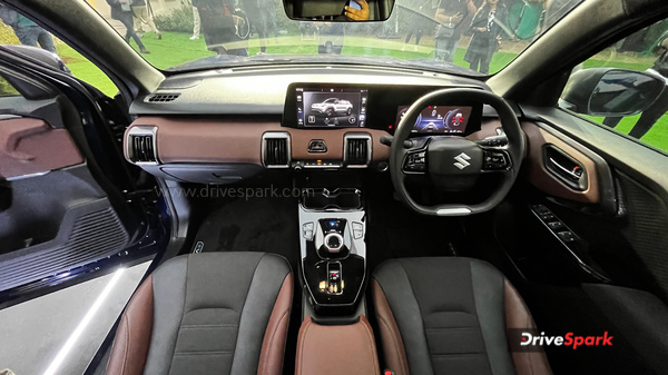 Maruti e Vitara Creates Booking Frenzy 4 000 Orders Only 2 000 Units Produced Monthly