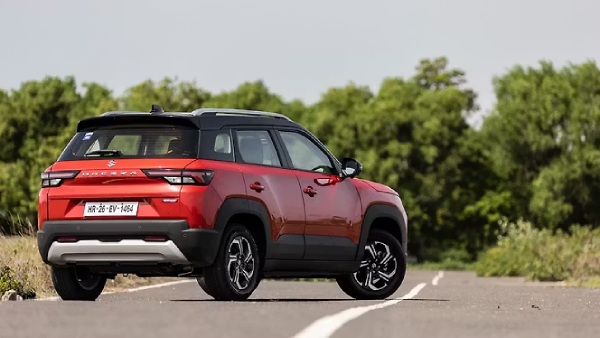 Maruti Suzuki Brezza Gets Rs 55 000 Discount Ahead of 2026 Facelift Launch