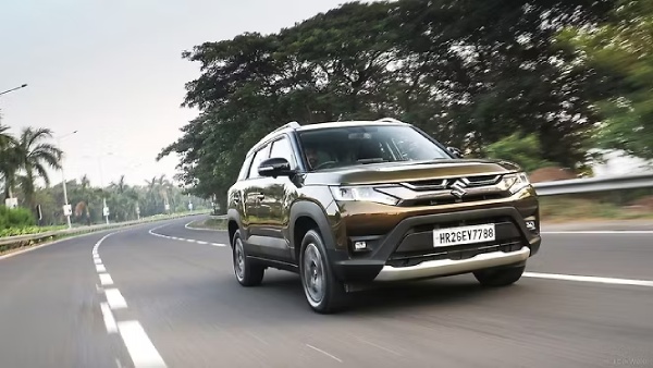 maruti suzuki brezza facelift launch details 1 0 litre turbo petrol engine fronx features price maruti suzuki brezza facelift launch details 1 0 litre turbo petrol engine fronx features price