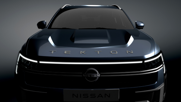 Nissan Tekton Unveiling July 9 Expected Price And Features