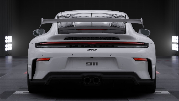 Porsche 911 Gt3 Launched In India Price Features Details Porsche 911 Gt3 Launched In India Price Features Details