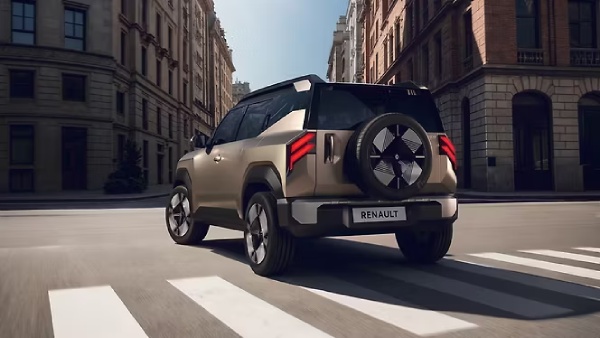 Renault s Big India Plan New SUVs Hybrid Models and Affordable EVs by 2030 Renault s Big India Plan New SUVs Hybrid Models and Affordable EVs by 2030