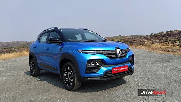 Renault Kiger Sales Stand At 656 Units During May 2026 Details