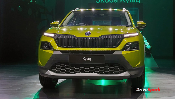 Skoda Kylaq May 2026 Sales Recorded 30 Percent Down Compared To Previous