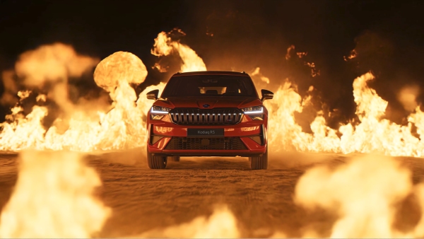 Skoda Kodiaq Rs Suv Sells Out All 50 Units In Record Six Minutes