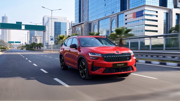 Skoda Kodiaq Rs Suv Sells Out All 50 Units In Record Six Minutes