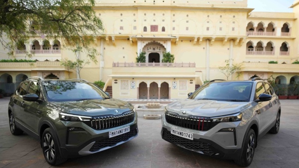 Skoda Kushaq Reaches Major Sales Milestone Of One Lakh Units Details Inside Skoda Kushaq Reaches Major Sales Milestone Of One Lakh Units Details Inside