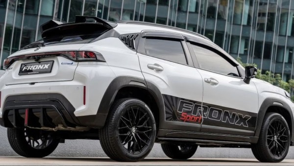 suzuki fronx sport edition launched features price specifications updates suzuki fronx sport edition launched features price specifications updates