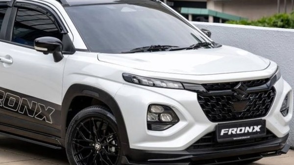 suzuki fronx sport edition launched features price specifications updates suzuki fronx sport edition launched features price specifications updates