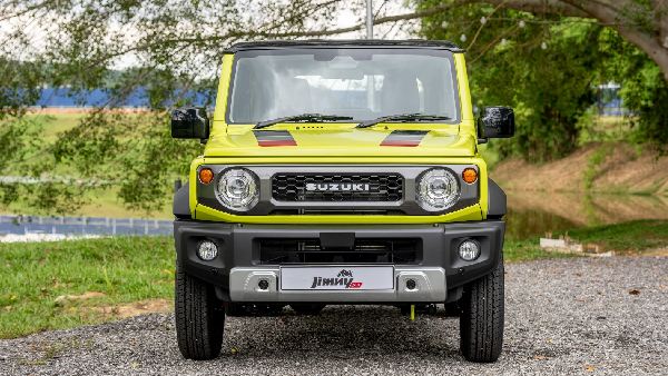 suzuki jimny new variants launch allgrip plus rhino plus features price details
