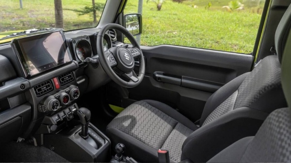 suzuki jimny new variants launch allgrip plus rhino plus features price details