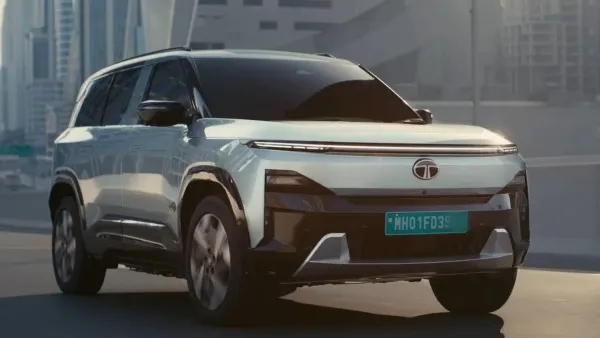 Tata Sierra Ev Launch On June 30 Expected Price Range Features