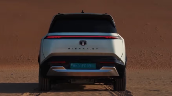 Tata Sierra EV Bookings Gain Momentum Ahead of Launch with Refundable Token Offer
