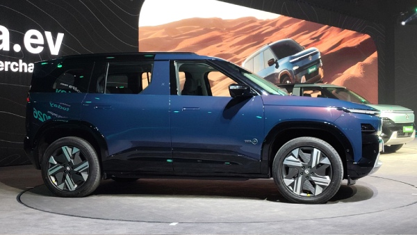 Tata Sierra EV Launched In India Starting At Rs 18 79 Lakh Offers Over 500 km Real World Range