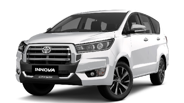 Toyota Innova Crysta 2026 Updated Model Launched In India At Rs 19 72 Lakh