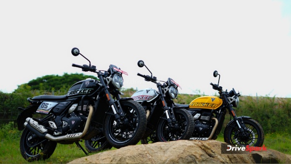 Triumph Tracker 400 Review New 349cc Street Tracker Packs Premium Features and Strong Performance