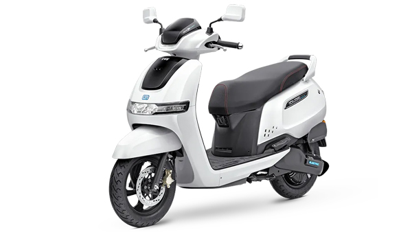 tvs iqube electric scooter 10 lakh sales milestone india may 2026 news