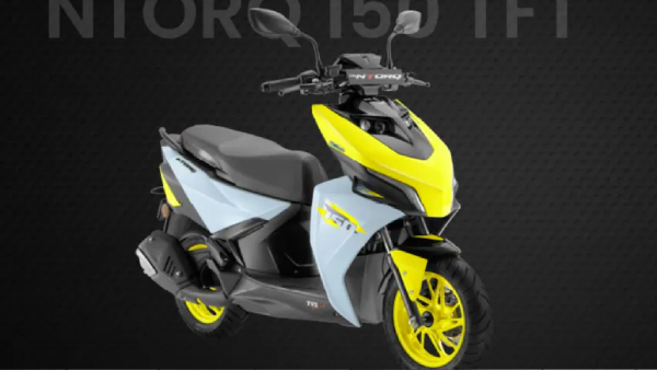 TVS Working on Powerful 160cc Maxi Scooter to Take on Yamaha Aerox and Hero Xoom TVS Working on Powerful 160cc Maxi Scooter to Take on Yamaha Aerox and Hero Xoom
