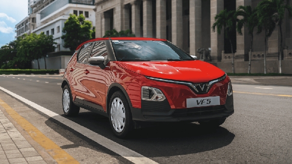 vinfast upcoming three new electric suvs vf3 vf5 vf8 india launch features range vinfast upcoming three new electric suvs vf3 vf5 vf8 india launch features range