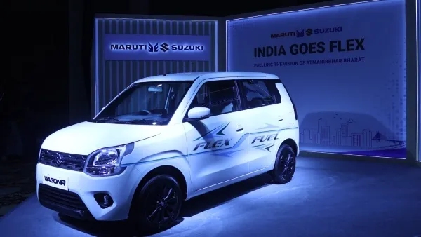 India First Flex Fuel Wagonr Bioflex Delivered To Isma Members India First Flex Fuel Wagonr Bioflex Delivered To Isma Members