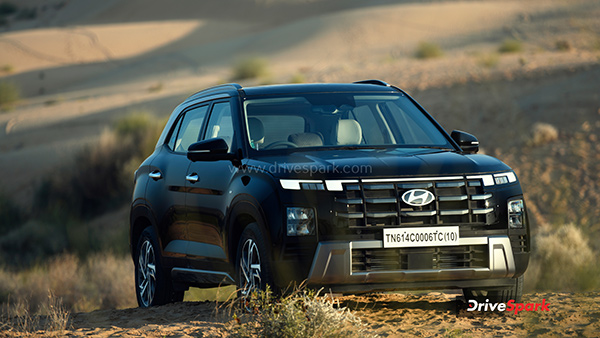Hyundai Creta Slips In June Sales But Retains Number 1 Spot In H1 2026 Performance