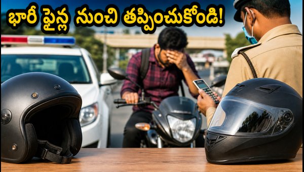 Bengaluru Traffic Police Crackdown on Half-Helmets: Why You Need ISI Certified Helmets in 2026 Bengaluru Traffic Police Crackdown on Half-Helmets: Why You Need ISI Certified Helmets in 2026