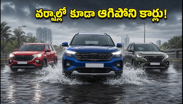 Best Budget SUVs Under 10 Lakhs for Rainy Season 2026: Top Picks for Flood Safety and Performance
