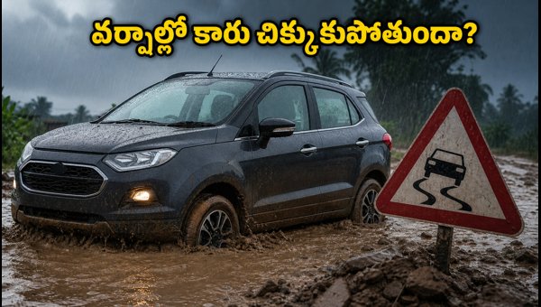 Best Budget SUVs with High Ground Clearance for Rainy Season 2026: Top 4 Cars Under 10 Lakhs
