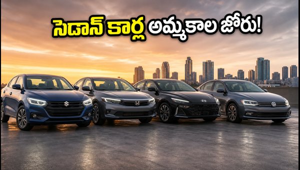 Best Sedan Cars in India July 2026: Maruti Dzire Leads, Verna and Virtus Sales Surge