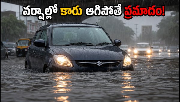 Driving Budget Cars in Heavy Rain: Tips to Prevent Engine Damage and Hydro-lock in 2026 Driving Budget Cars in Heavy Rain: Tips to Prevent Engine Damage and Hydro-lock in 2026