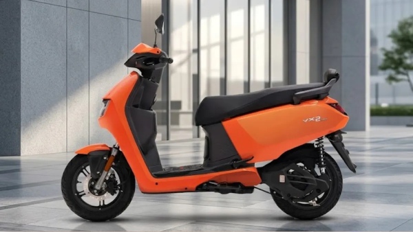 Hero Vida VX2 Plus Electric Scooter Launched 187 km Range 90 kmph Top Speed Dual Removable Batteries Hero Vida VX2 Plus Electric Scooter Launched 187 km Range 90 kmph Top Speed Dual Removable Batteries