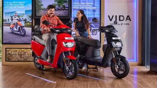 Hero Vida VX2 Plus Electric Scooter Launched 187 km Range 90 kmph Top Speed Dual Removable Batteries Hero Vida VX2 Plus Electric Scooter Launched 187 km Range 90 kmph Top Speed Dual Removable Batteries
