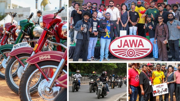 International Jawa Yezdi Day 2026 Celebrated Across India And 11 Countries International Jawa Yezdi Day 2026 Celebrated Across India And 11 Countries