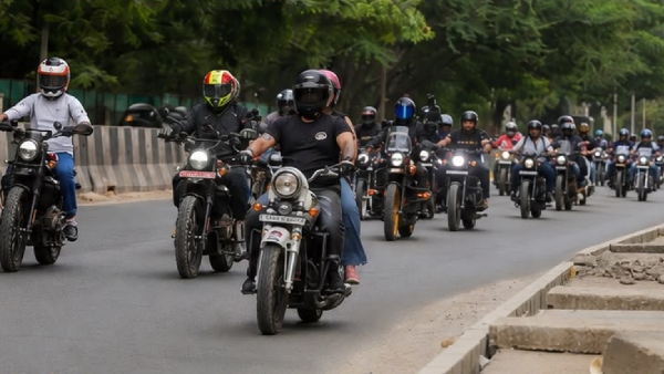 International Jawa Yezdi Day 2026 Celebrated Across India And 11 Countries International Jawa Yezdi Day 2026 Celebrated Across India And 11 Countries