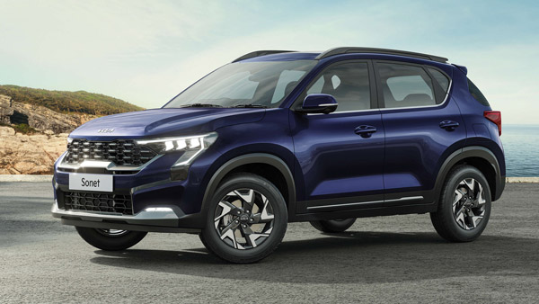 Kia Sonet July 2026 Deal Get Up to Rs 60 000 Off on This Top SUV With 6 Airbags ADAS