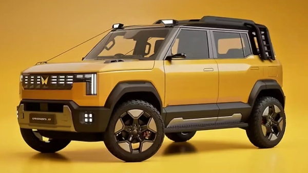 Mahindra To Launch 3 Powerful ICE SUVs Within 9 Months Including New Scorpio-N
