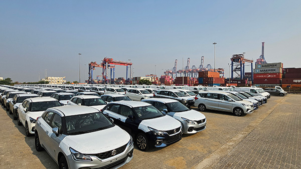 Maruti Suzuki June 2026 Sales Record Domestic Export Performance