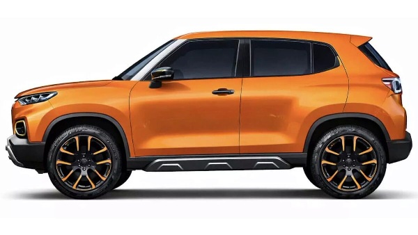 Maruti Y43 Micro SUV May Challenge Tata Punch with Budget Price and Hybrid Power