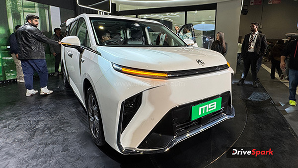 MG Shocks Buyers MG M9 and Cyberster EV Prices Hiked by Up to Rs 5 Lakh in India MG Shocks Buyers MG M9 and Cyberster EV Prices Hiked by Up to Rs 5 Lakh in India