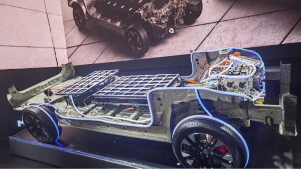 MG ADAPT Unveiled Indias First Multi-Energy Vehicle Platform to Revolutionize EV and Hybrid Mobility MG ADAPT Unveiled Indias First Multi-Energy Vehicle Platform to Revolutionize EV and Hybrid Mobility
