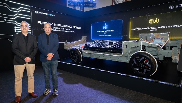 MG ADAPT Unveiled Indias First Multi-Energy Vehicle Platform to Revolutionize EV and Hybrid Mobility MG ADAPT Unveiled Indias First Multi-Energy Vehicle Platform to Revolutionize EV and Hybrid Mobility