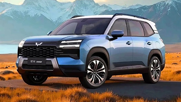 MG Hector Hawk to Debut on July 16 New Plug-in Hybrid SUV Promises 1100 km Driving Range MG Hector Hawk to Debut on July 16 New Plug-in Hybrid SUV Promises 1100 km Driving Range