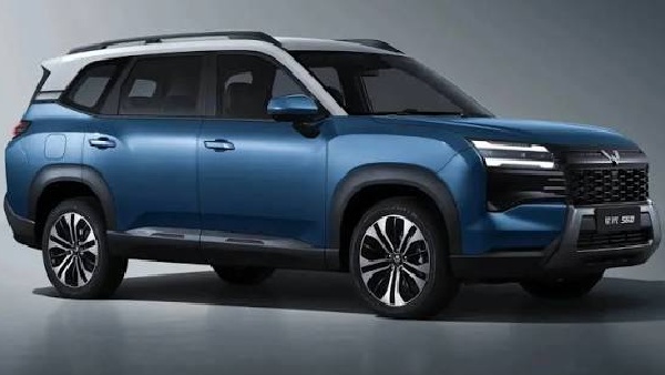 MG Hector Hawk to Debut on July 16 New Plug-in Hybrid SUV Promises 1100 km Driving Range MG Hector Hawk to Debut on July 16 New Plug-in Hybrid SUV Promises 1100 km Driving Range